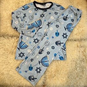 Pixie Lane Hanukkah Pajamas